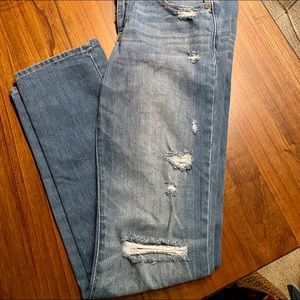 Abercrombie & Fitch Skinny Jeans 6short